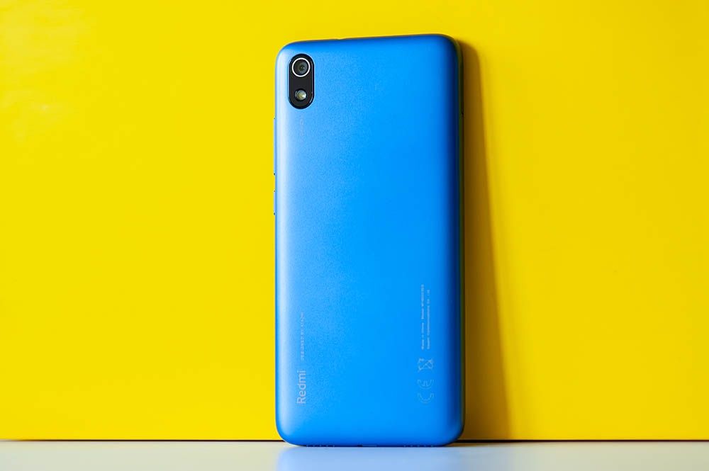 Redmi 7A - obudowa
