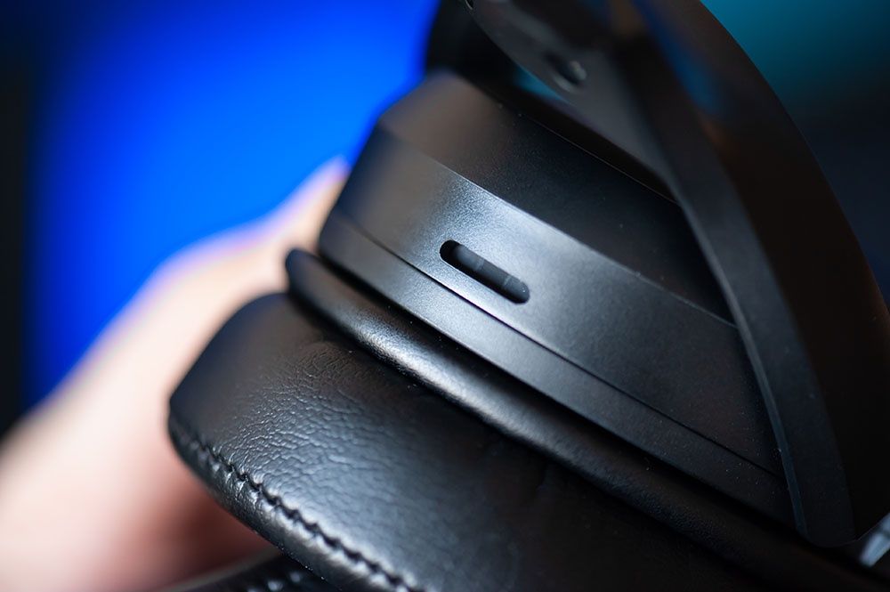 Cooler Master MH670 - bass reflex