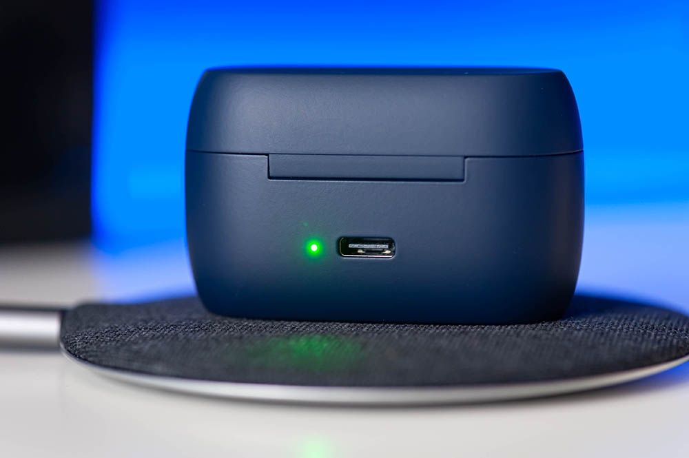 Jabra Elite Active 75t Wireless Charging - ładowanie indukcyjne