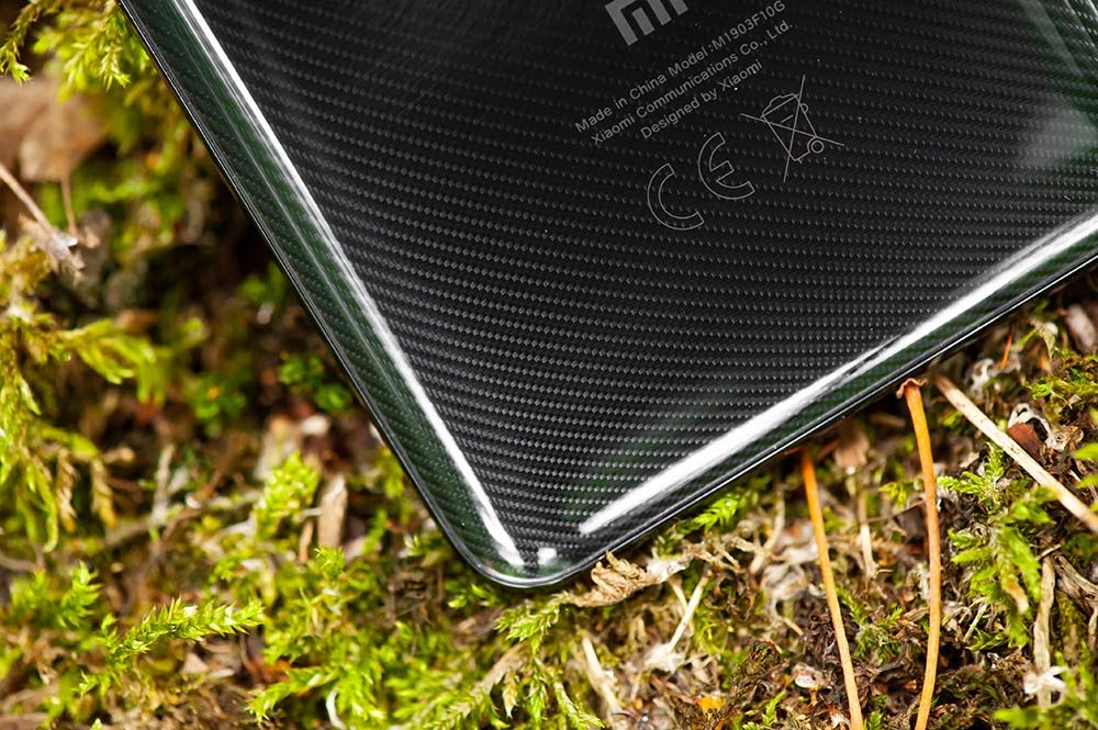 Xiaomi Mi 9T - carbon