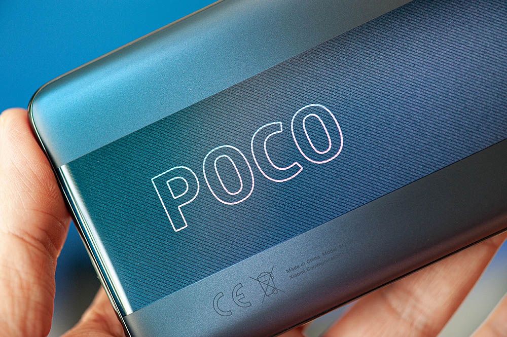 poco x3 pro