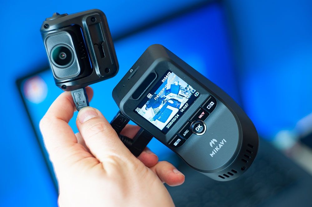 Mikavi PQ4 Dual - recenzja, test, opinia
