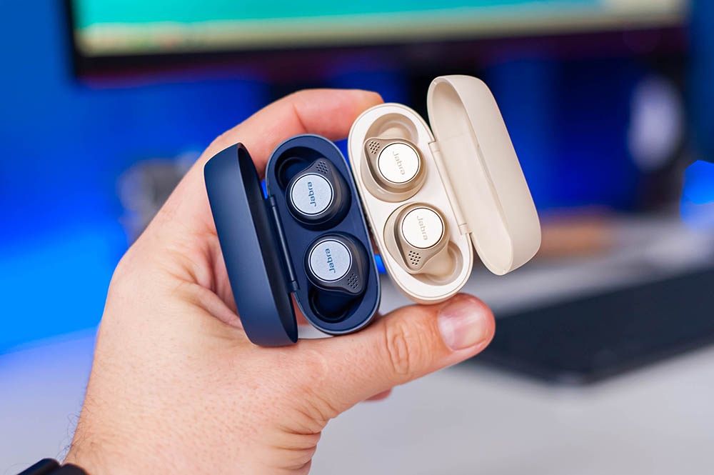 Jabra Elite 75t i Elite Active 75t - czy warto kupić?
