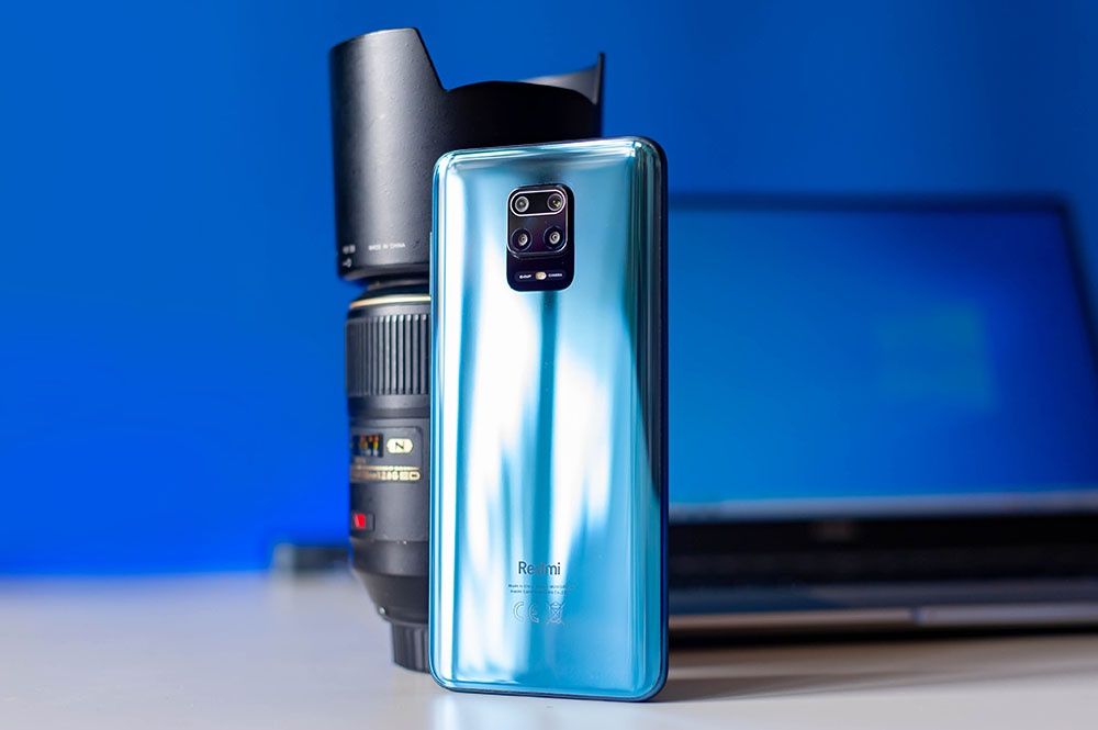 Redmi Note 9 Pro - test