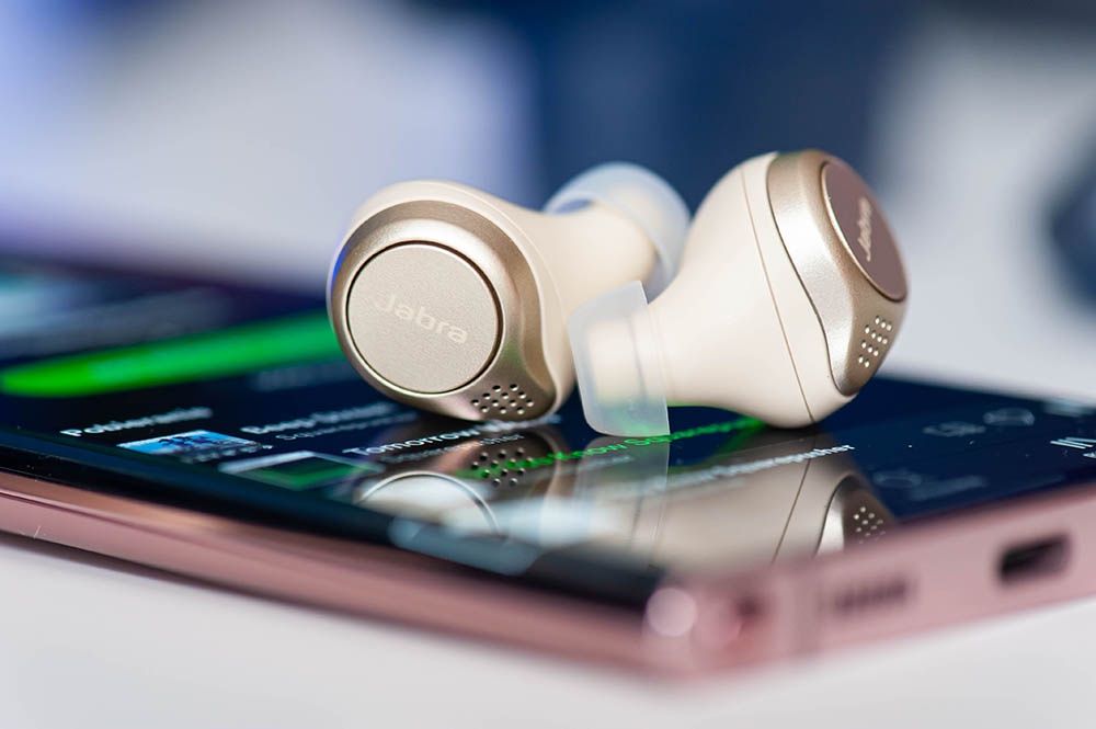 Jabra Elite 75t - recenzja