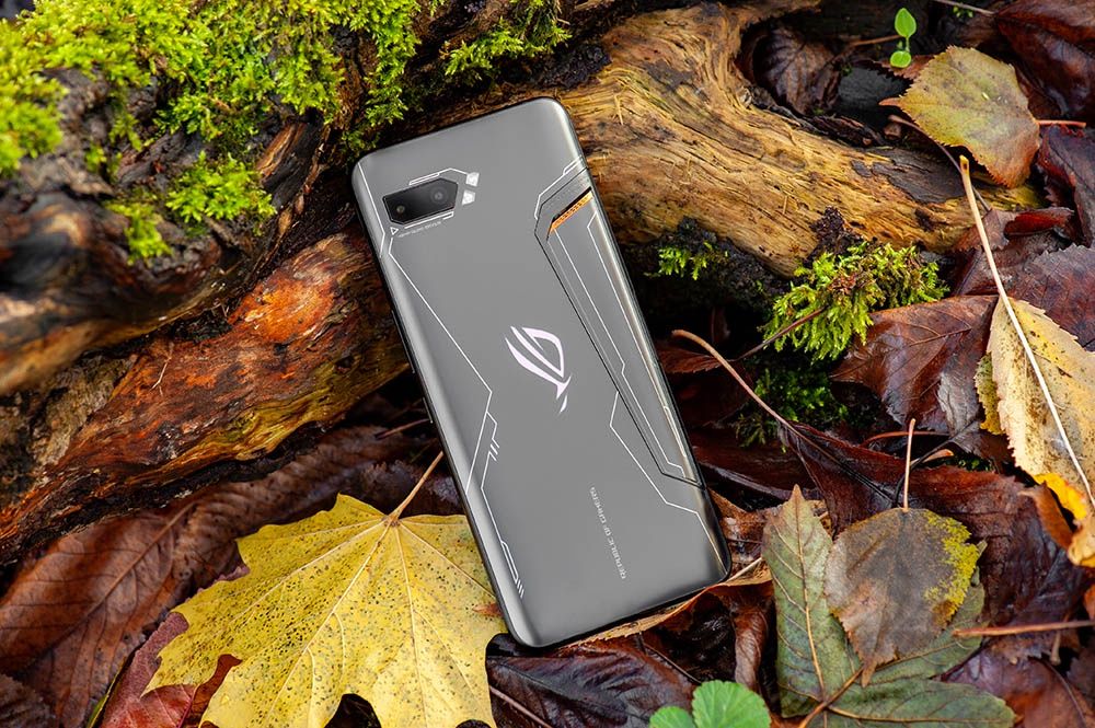 Asus ROG Phone II - smartfon do gier