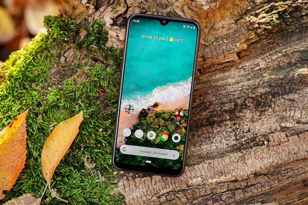 Xiaomi Mi A3 - opinia