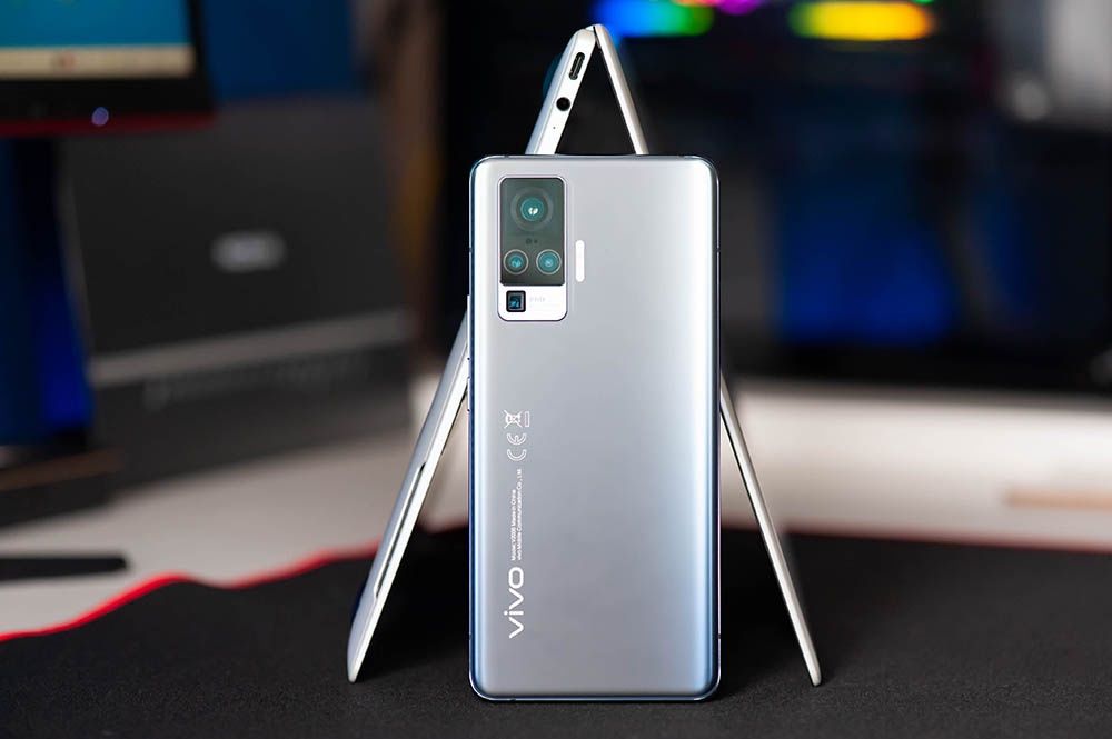 vivo x51 5g - wygląd