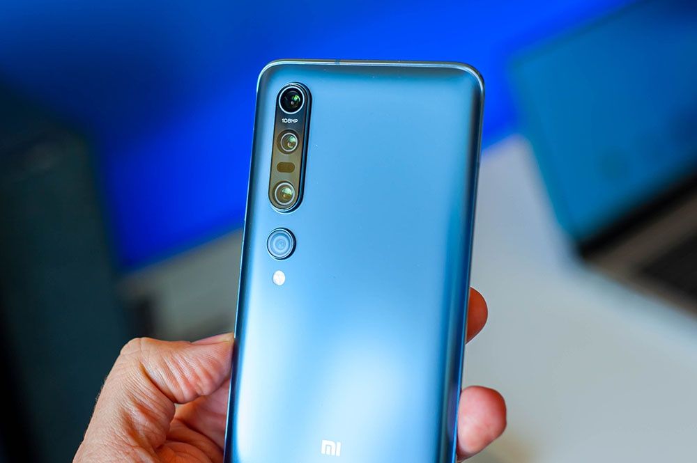 Xiaomi Mi 10 Pro 5G obudowa