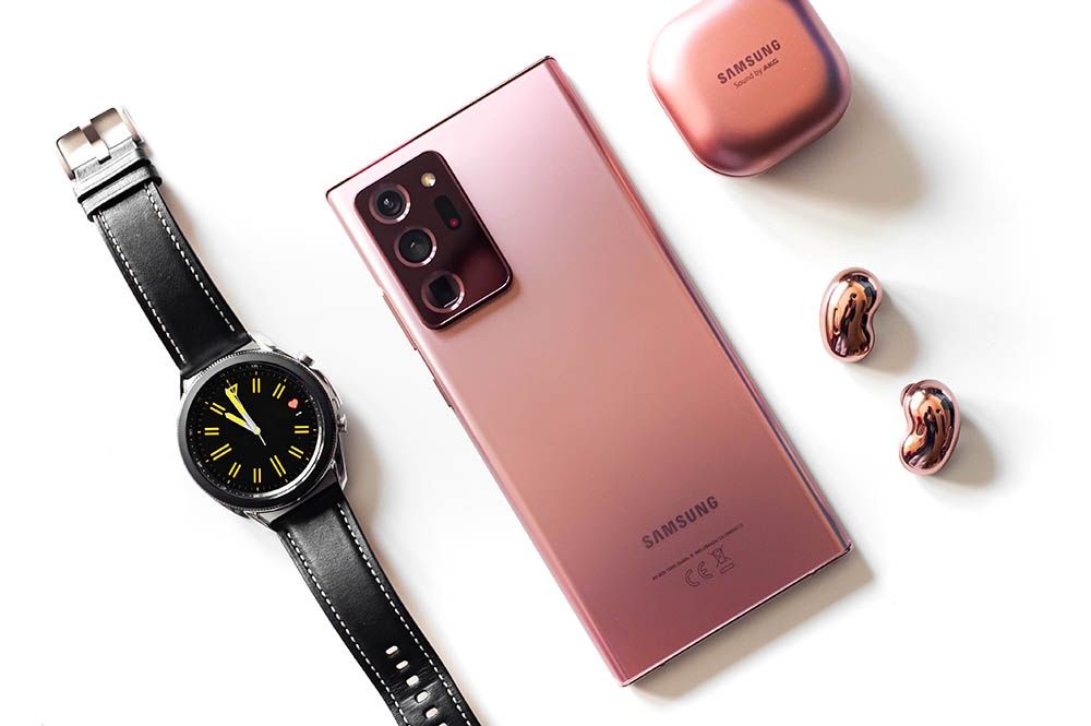 Ekosystem Samsung - idealna współpraca IOT