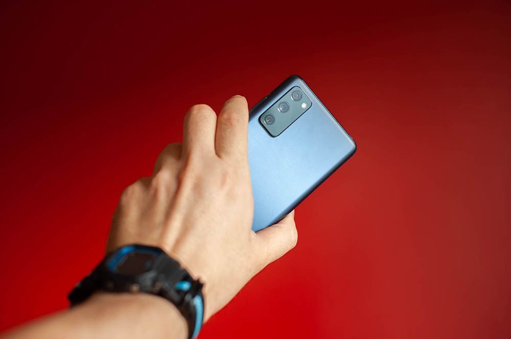 Samsung Galaxy S20 FE opinia