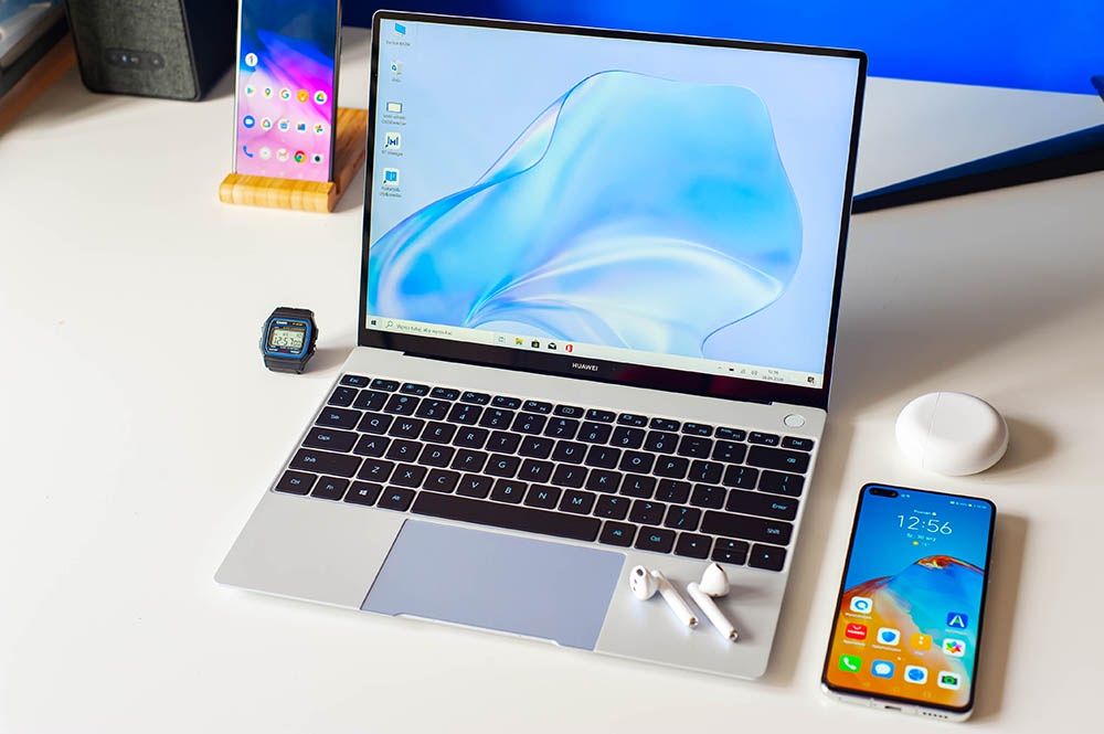 MateBook X - opinia