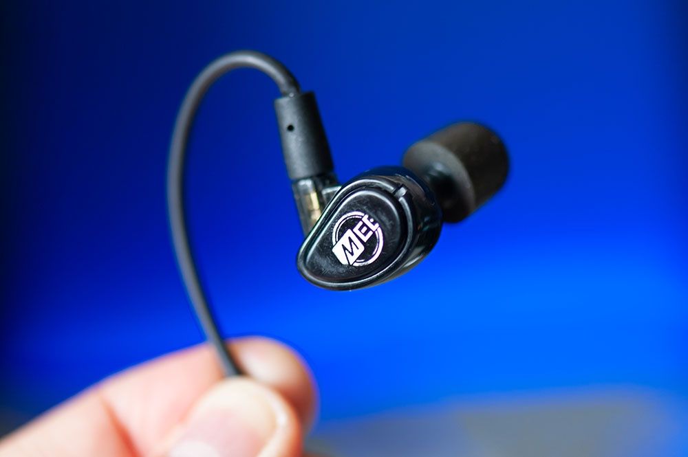 MEE Audio MX3 PRO - wygląd