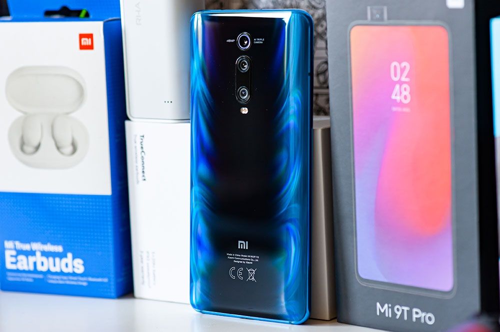 Xiaomi Mi 9T Pro niebieski
