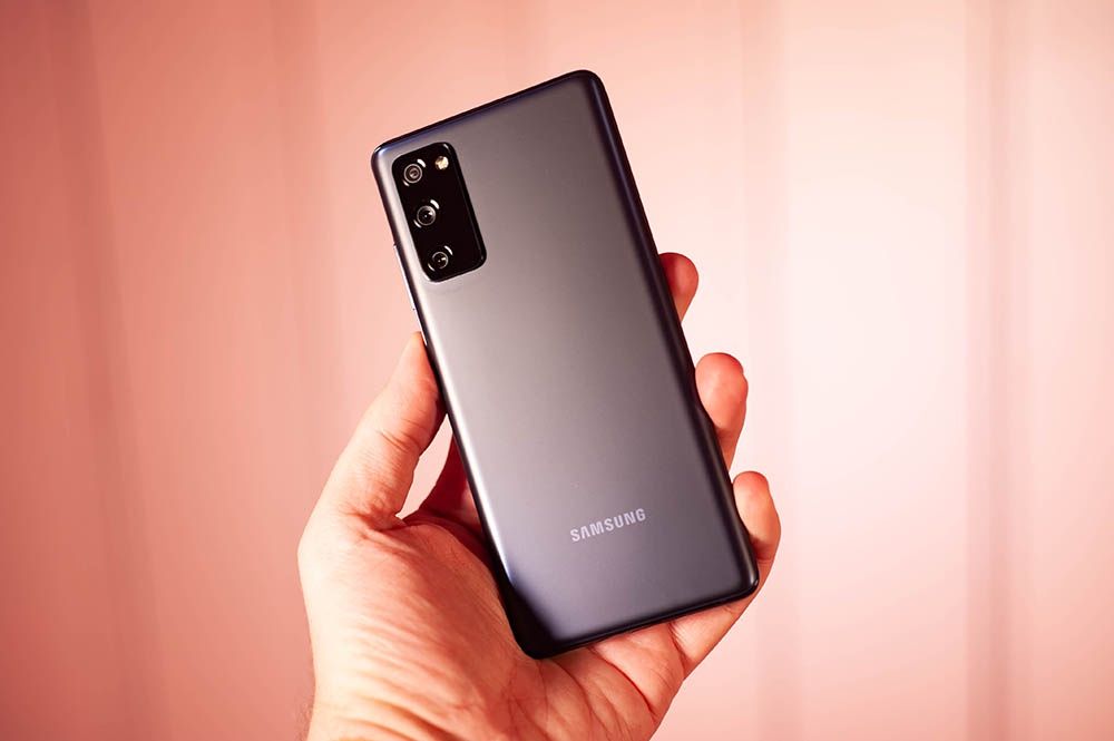 Galaxy S20 FE Fan Edition