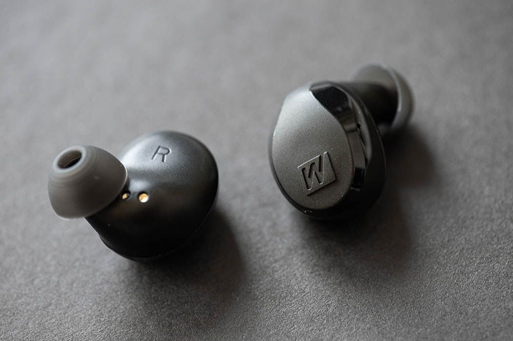 MEE audio X10 - słuchawki Bluetooth całkiem bezprzewodowe