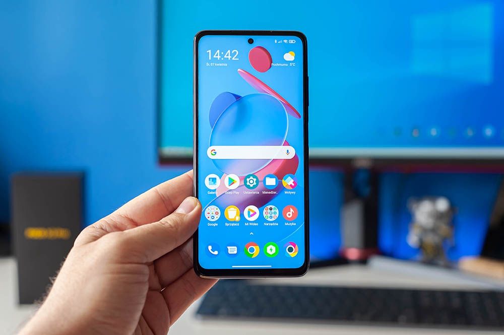 poco x3 pro test