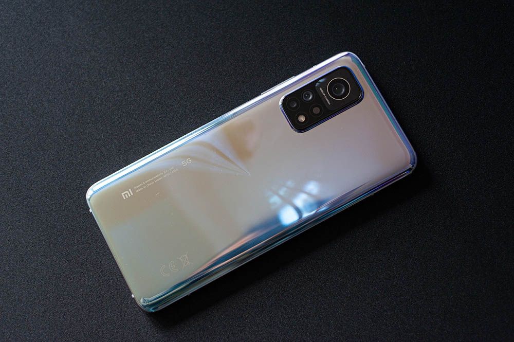 Xiaomi Mi 10T Pro tył