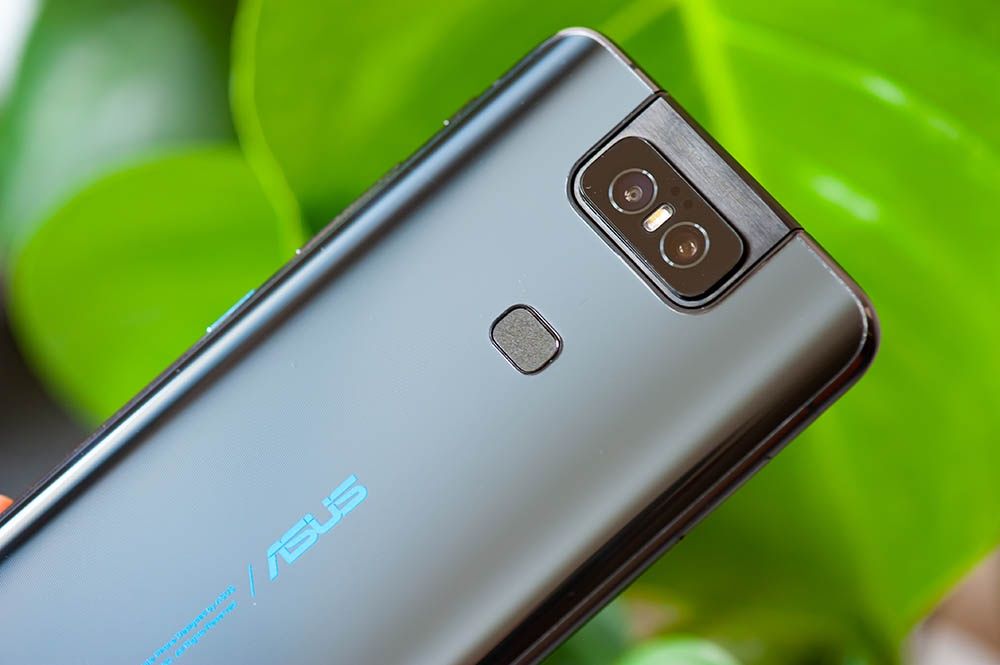 Asus ZenFone 6 - recenzja, test, opinia