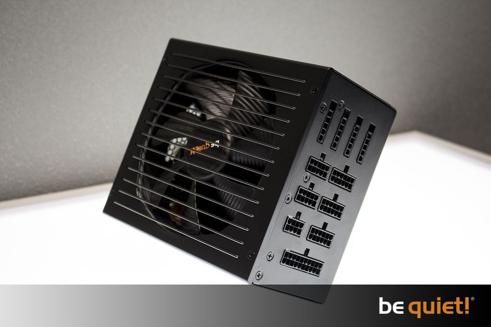 be quiet! Straight Power 11