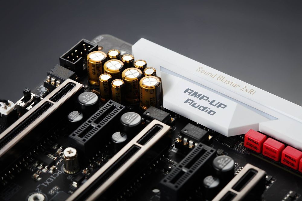Gigabyte Aorus płyta główna