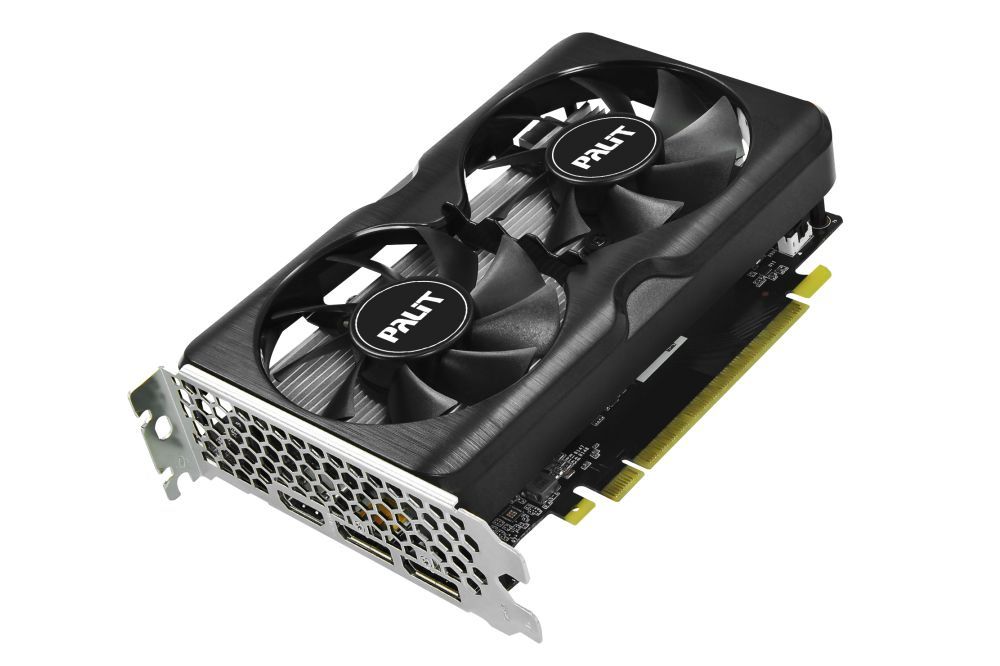 Palit GeForce GTX 1630 Dual