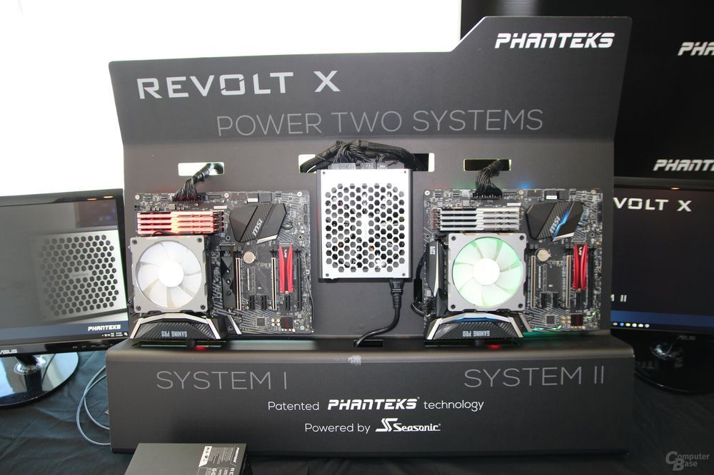 Phanteks Revolt X 1200W