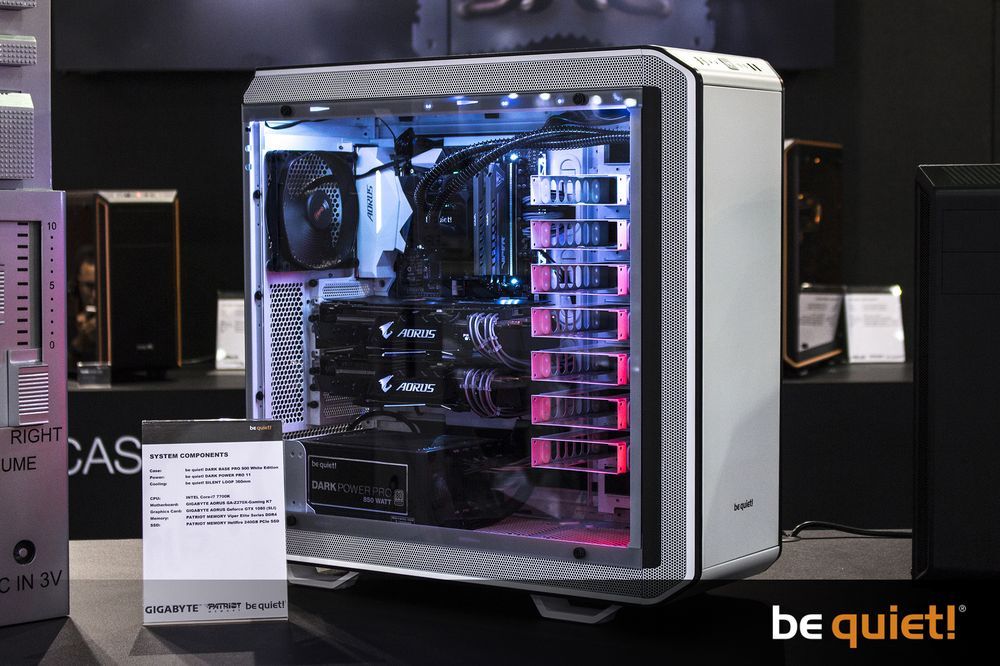 be quiet! Dark Base Pro 900