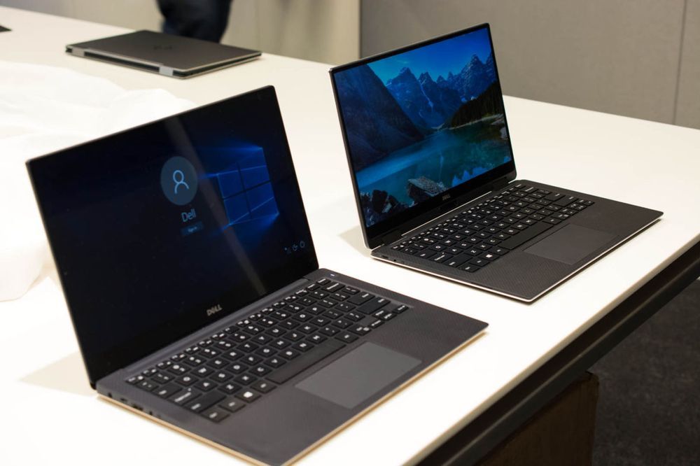 Dell XPS 13 - porównanie