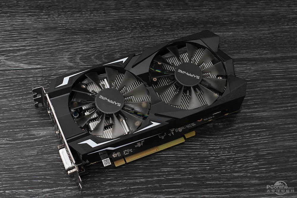 Sapphire Radeon RX 460 Dual