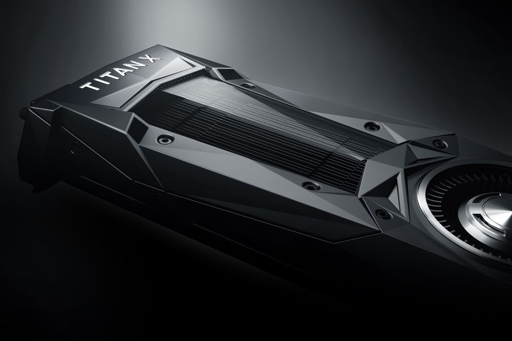 Nvidia Titan X
