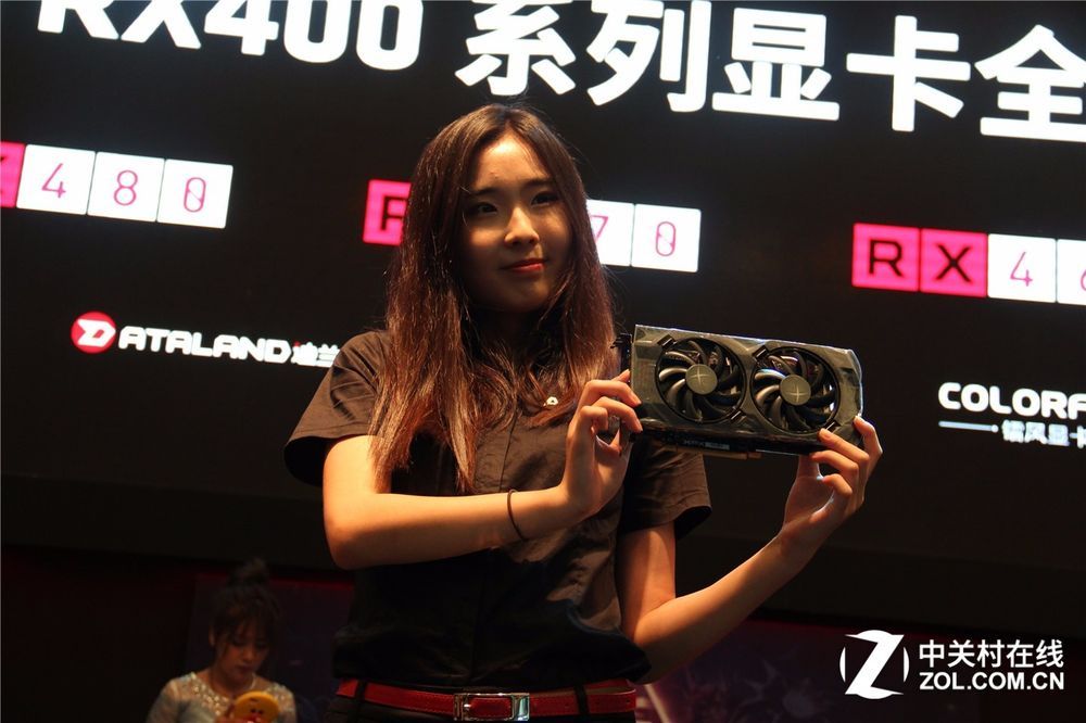 XFX Radeon RX 470 karta graficzna