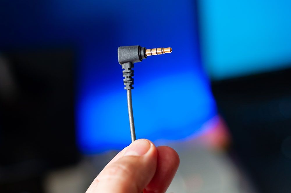 MEE Audio MX3 PRO - wtyk 4-polowy