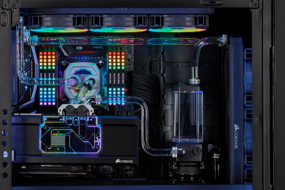 Corsair Hydro X