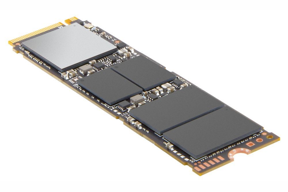 Intel SSD 760P