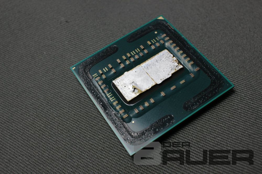 AMD Ryzen delidding