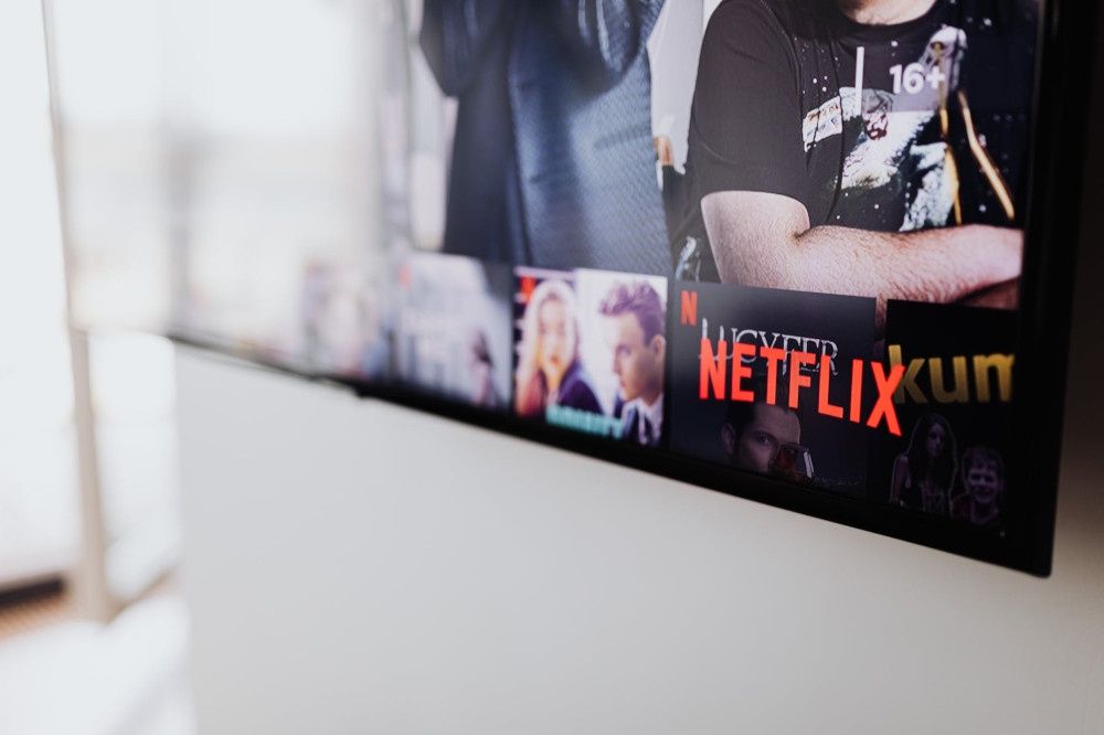 Netflix czas