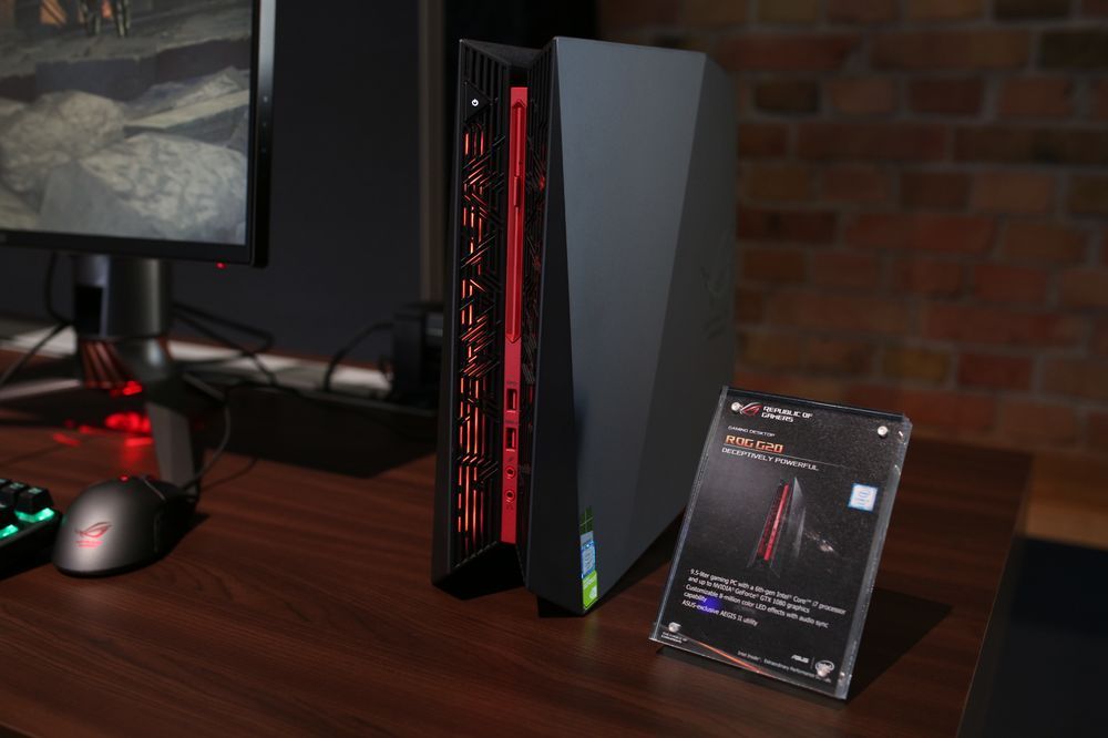 ASUS ROG G20