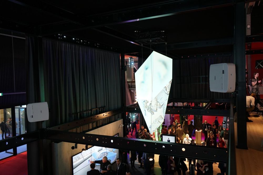NEC na ISE 2018