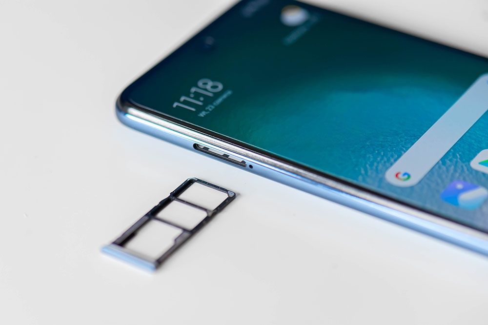 Redmi Note 9 Pro - dual SIM
