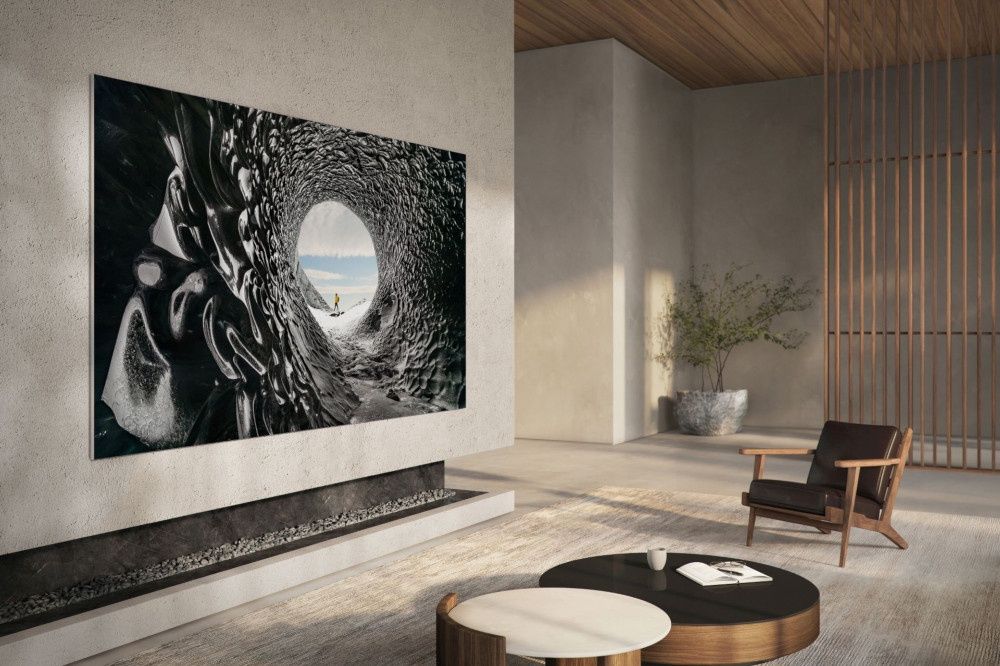 Samsung Micro LED TV