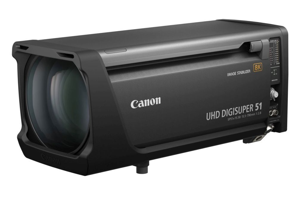 Canon UHD-DIGISUPER 51