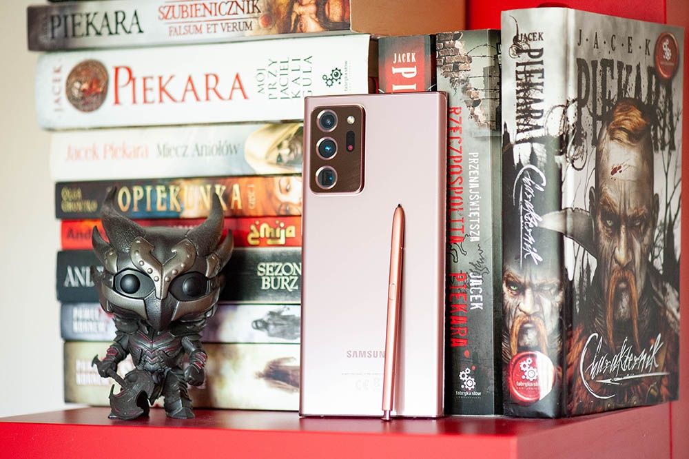 Samsung Galaxy Note 20 Ultra - S Pen