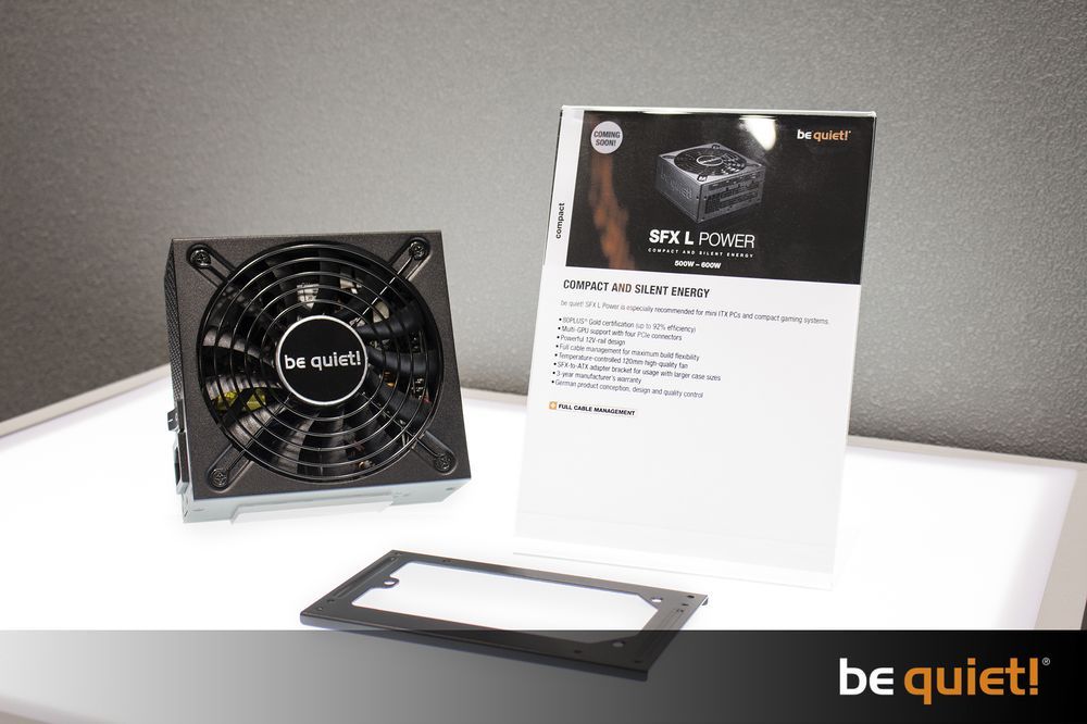 be quiet! SFX L Power