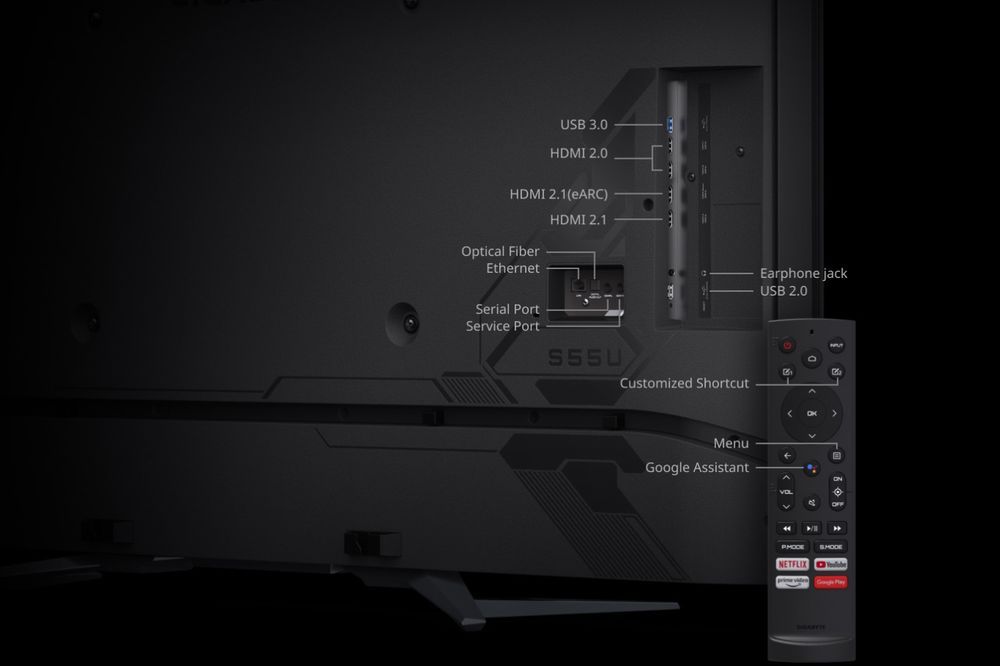 Gigabyte S55U