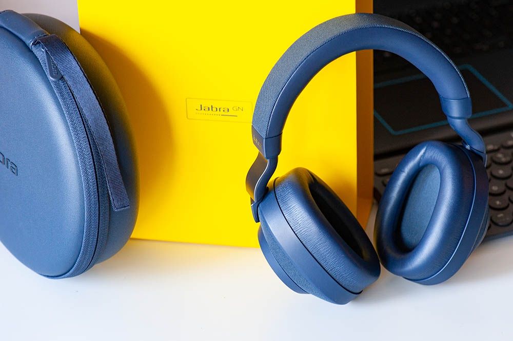 Jabra Elite 85h - recenzja, test, opinia