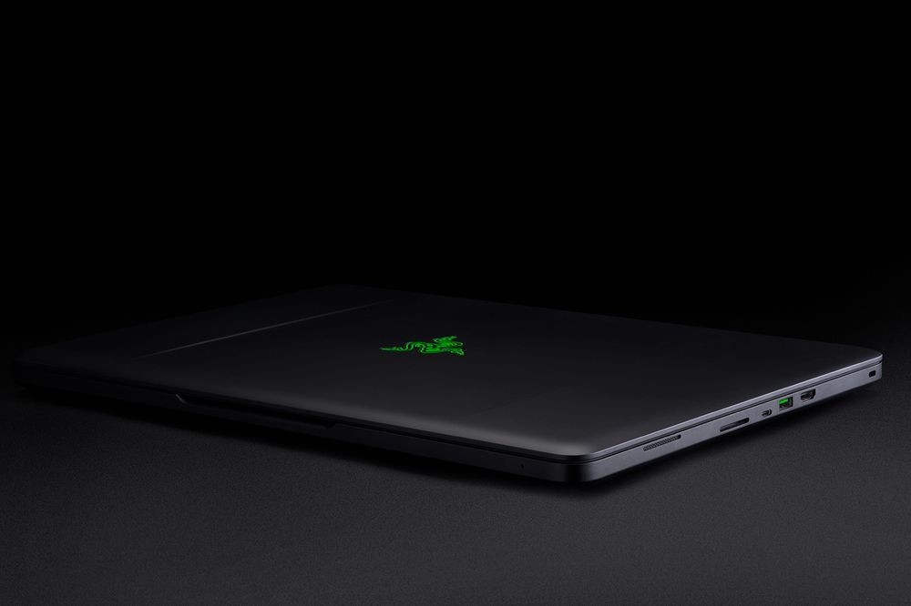 Razer Blade Pro 2017 laptop