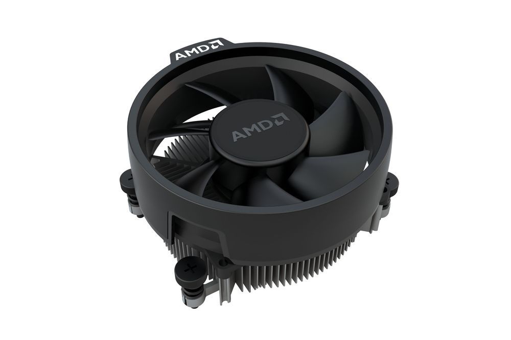 AMD Wraith Stealth