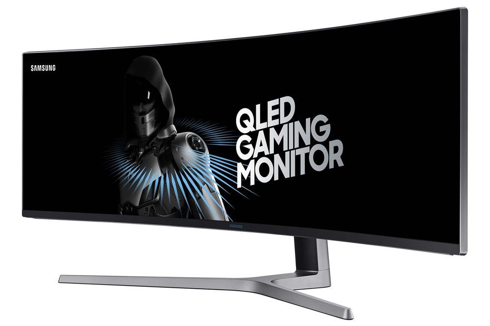 Samsung C49HG90