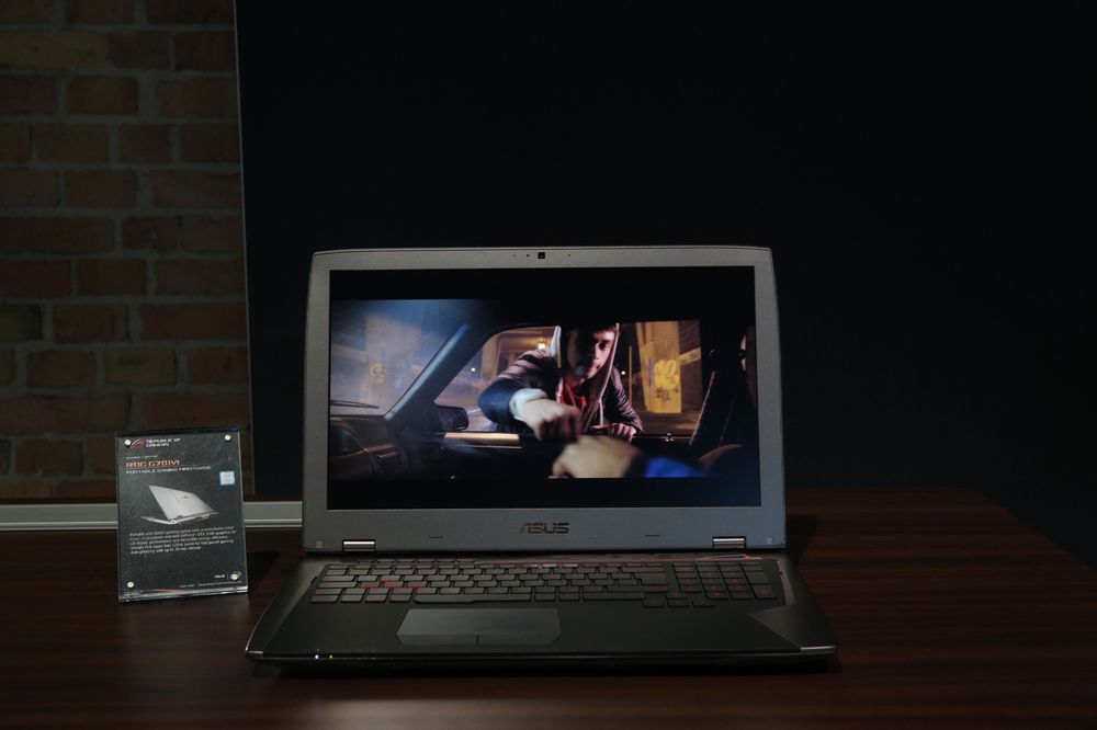 ASUS ROG G701VI